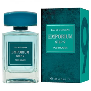 Emporium - Одеколон Step 9 100мл