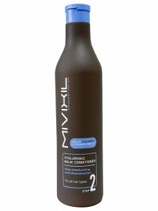 MIVIXIL - Бальзам для волос гиалуроновый Hyaluronic Balm Conditioner 500мл