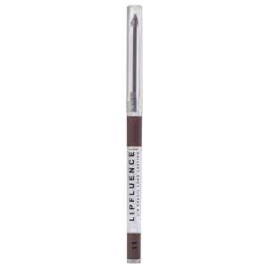 Influence Beauty - Карандаш для губ автоматический Lipfluence, тон 11 холодный коричневый