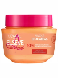 L'Oreal Paris - Elseve Маска спасатель Длина мечты для длинных поврежденных волос 300мл