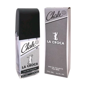 Alain Aregon - Туалетная вода мужская Chale La Croca 100мл 