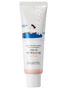 Round Lab - Солнцезащитный крем Тонирующий Birch Juice Moisturizing Tone Up Sunscreen 50мл