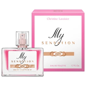 Christine Lavoisier Parfums - Туалетная вода женская My Sensation 50мл