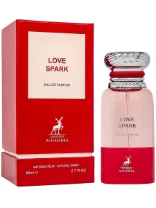 Maison Alhambra - Парфюмерная вода для мужчин и женщин Love Spark 80мл