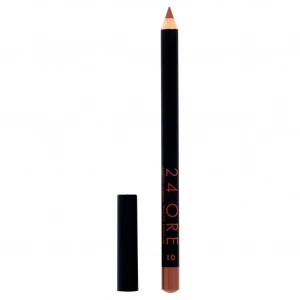 Deborah Milano - Карандаш для губ стойкий 24 Ore Long Lasting Lip Pencil, тон 01 нюд бежевый