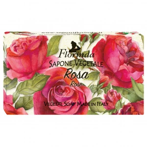 Florinda - Мыло Роза Rosa 200г