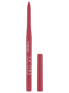 Deborah Milano - Карандаш для губ автоматический 24Ore Long Lasting Lip Pencil, тон 07 розовый гренадин