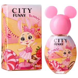 City Parfum - Душистая вода Funny Bunny 30мл