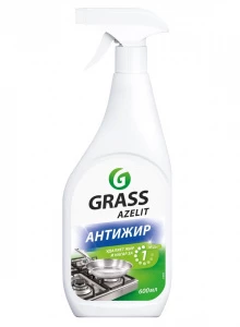 Grass - Azelit Чистящее средство для кухни 600мл триггер