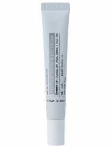 Derma Factory - Крем для лица и кожи вокруг глаз с пептидами Peptide Facial and Eye Cream 20мл