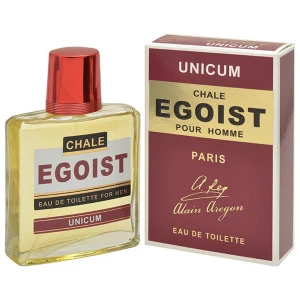 Alain Aregon - Туалетная вода мужская Chale Egoist Unicum 90мл 