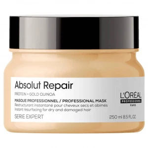 L'Oreal Professionnel - Absolut Repair Маска-крем для интенсивного восстановления сухих и поврежденных волос 250мл