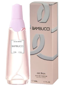 Ascania - Парфюмерная вода женская Bambucci 50мл 