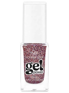 Golden Rose - Лак для ногтей Gel Power, тон 73