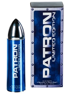 XXI CENTURY - Туалетная вода мужская Patron Limited Edition 100мл