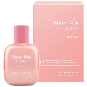 City Parfum - Парфюмерная вода женская New Me Intimi by City 100мл