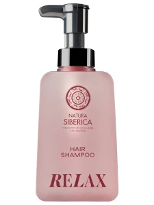Natura Siberica - Shades of Siberia Шампунь для волос Relax 450мл