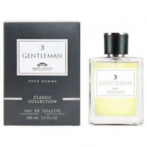 Parfums Constantine - Classic Collection Туалетная вода мужская Gentleman 3 100мл