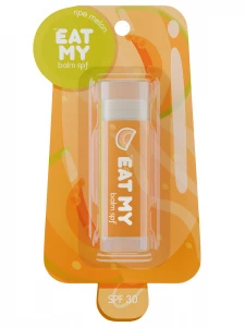 Eat My - Бальзам для губ c SPF30 Спелая дыня 4,8г
