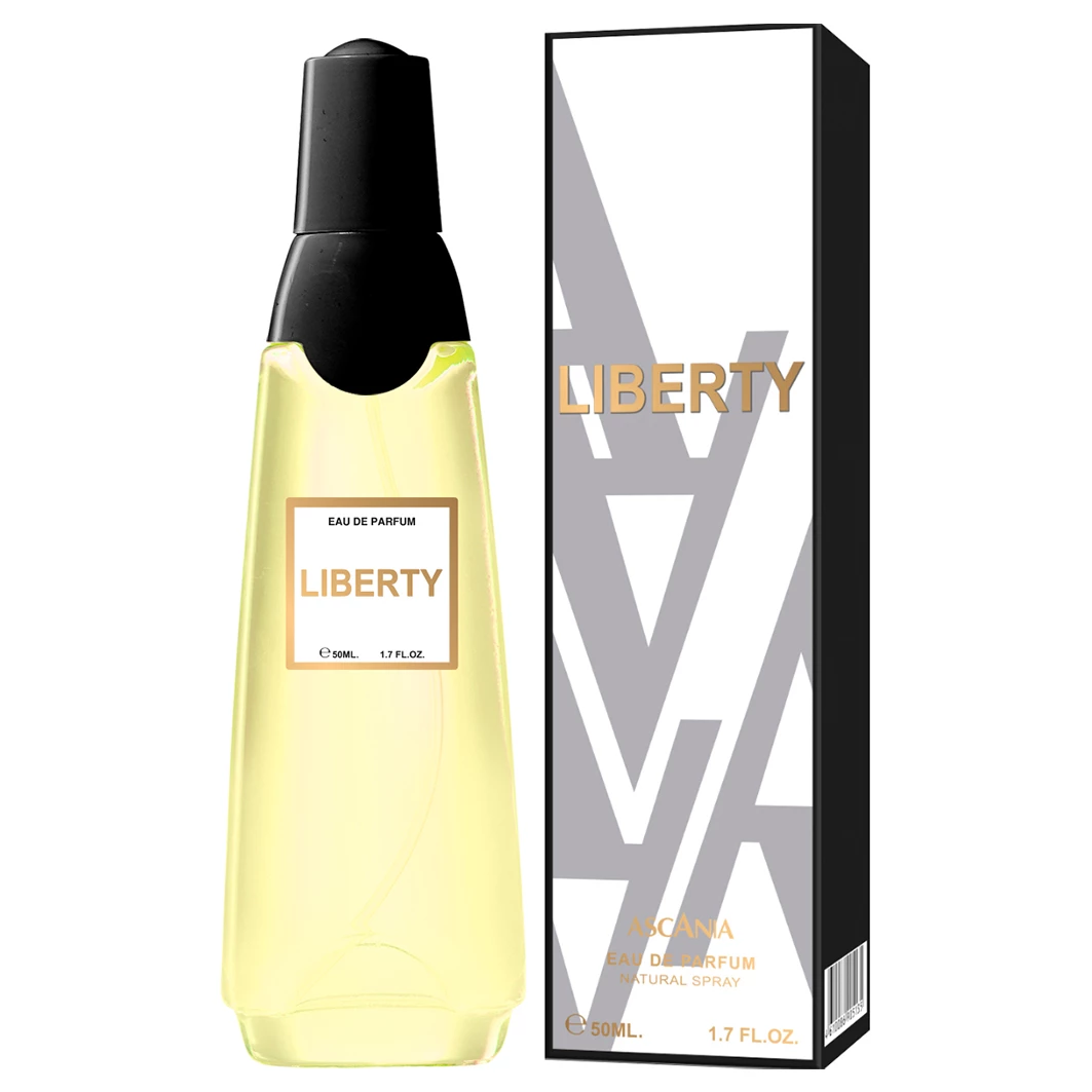 Ascania - Парфюмерная вода женская Liberty 50мл 