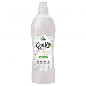 Clean&Green - Gently Кондиционер для белья Чистая роскошь 1000мл