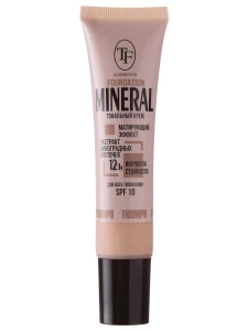 TF cosmetics - Тональный крем Mineral Foundation, тон 51 Слоновая кость / Ivory