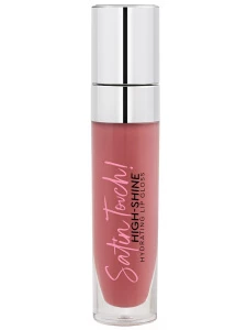Monic Beauty - Блеск для губ Satin Touch! High-Shine Hydrating, тон 05 Holy Plum