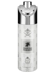 Milestone - Парфюмированный Дезодорант спрей унисекс Grade One Silver Water 200мл