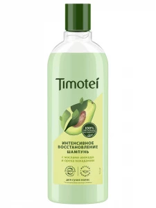 Timotei - Шампунь для волос Интенсивное восстановление для сухих и поврежденных волос 400мл
