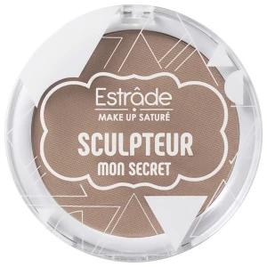 Estrade - Mon secret Компактный скульптор, тон 201 Европа