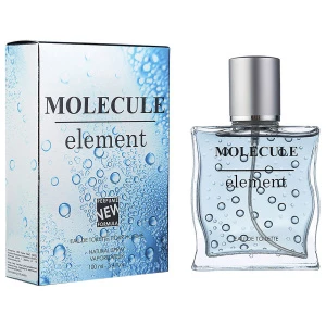 XXI CENTURY - Туалетная вода мужская Molecule Element 100мл