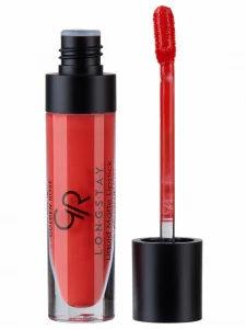 Golden Rose - Жидкая Помада для губ Longstay Liquid Matte, тон 31 candy apple
