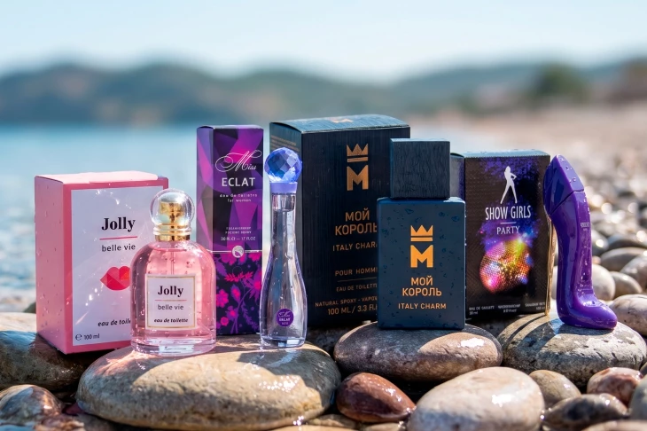 Парфюмерный бум: доступная классика от Delta Parfum со скидкой!