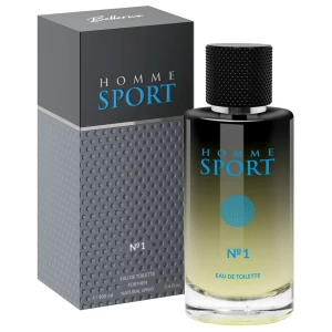 Art Parfum - Туалетная вода мужская Home Sport №1 100мл