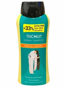 Trichup - Шампунь с экстрактами трав Против выпадения волос Hair Fall Control 532мл