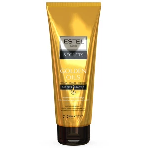 Estel - Secrets Шампунь-флюид с комплексом драгоценных масел Golden Oils 250мл
