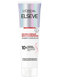 L'Oreal Paris - Elseve Кондиционер для поврежденных волос Молекулярное восстановление 150мл