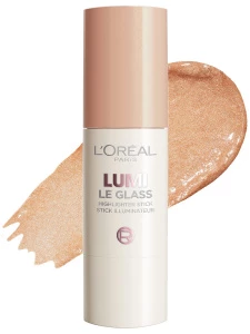 L'Oreal Paris - Lumi Тональный стик с эффектом сияния, тон 610 pearl eclat