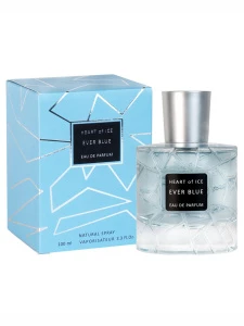 Vinci - Парфюмерная вода женская Heart of Ice Ever Blue 100мл