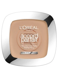 L'Oreal Paris - Accord Parfait Пудра компактная, тон 3R/C розово-бежевый 9г