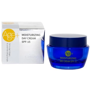 Mon Platin - DSM AGE+ Крем увлажняющий Дневной c лифтинг комплексом SPF15 50мл