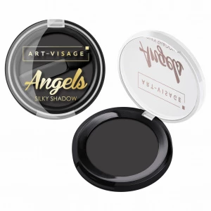 Art-Visage  - Тени для век Angels, тон 11 черный