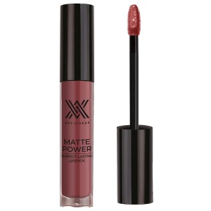 Art-Visage  - Стойкая Помада для губ Matte Power, тон 23 розовый нюд