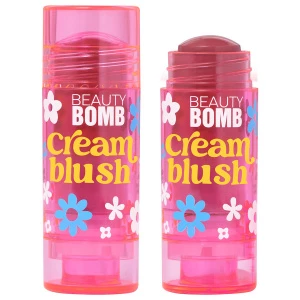 Beauty Bomb - Румяна кремовые в стике, тон 03 розово-винный