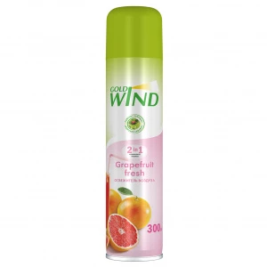 Gold Wind - Освежитель воздуха Graprfruit fresh 300мл