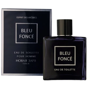 Новая заря - Туалетная вода мужская Blue Fonce 80мл 