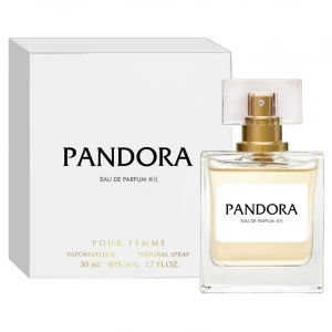 Pandora - Парфюмерная вода женская №8 50мл