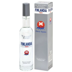 Elenio Espero - То,чего хочет мужчина Туалетная вода мужская Finlandia Parfum 100мл