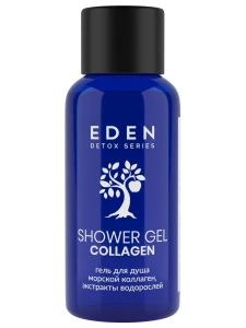 EDEN - Detox Collagen Гель для душа 30мл