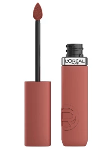 L'Oreal Paris - Infaillible Жидкая матовая помада, тон 635 Worth It Medium